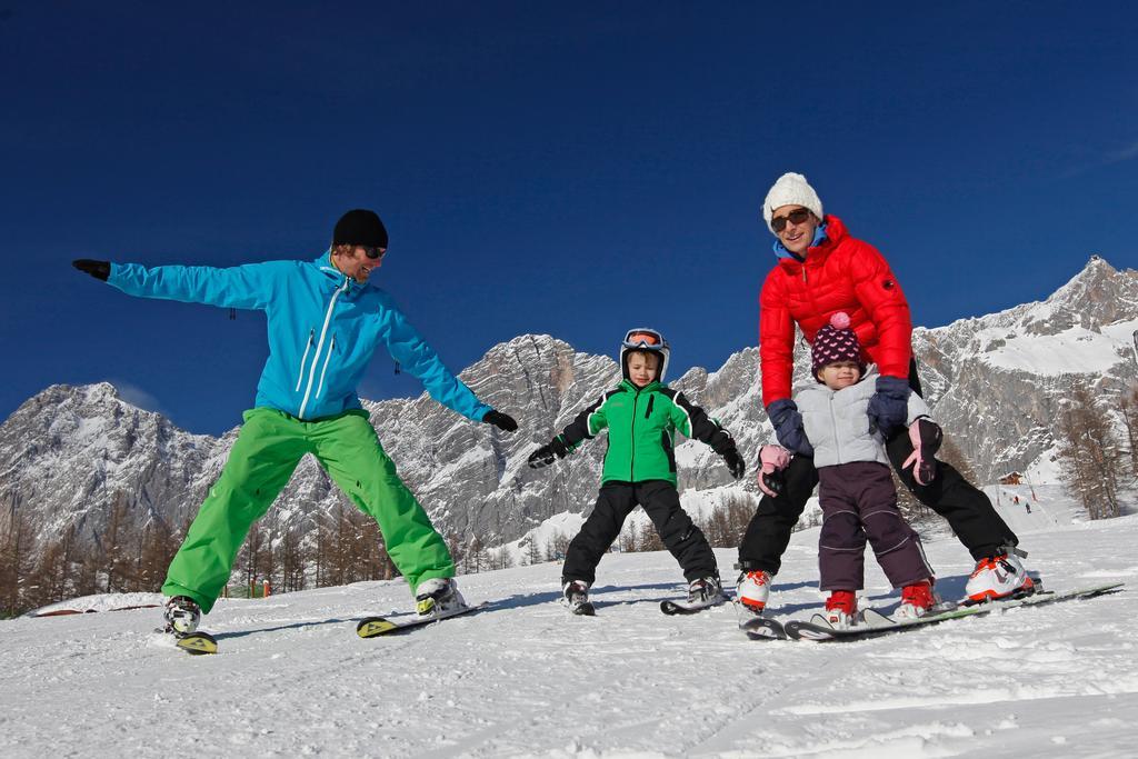 "Schoen-Urlauben" Grobming Ngoại thất bức ảnh