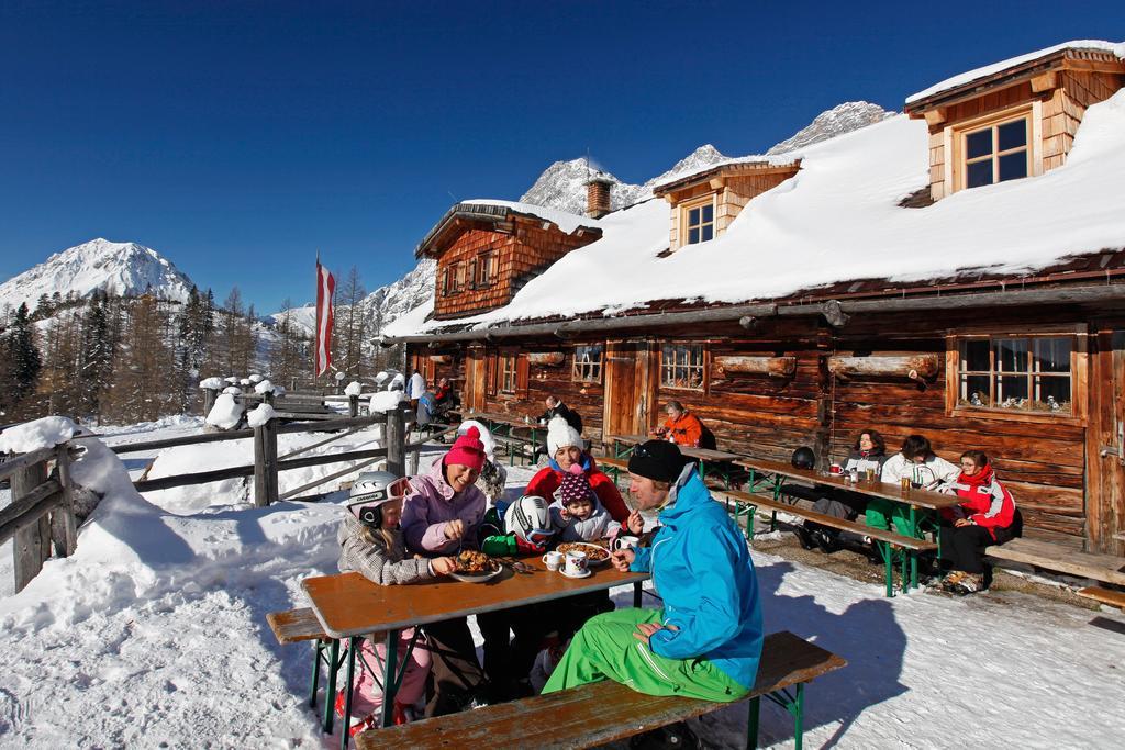 "Schoen-Urlauben" Grobming Ngoại thất bức ảnh