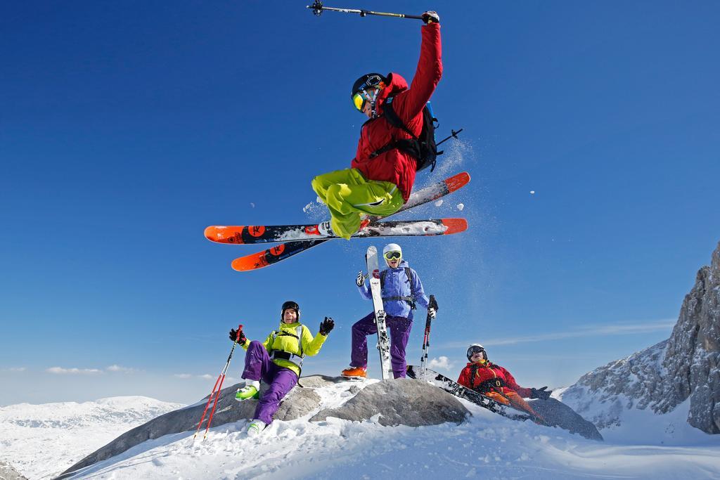 "Schoen-Urlauben" Grobming Ngoại thất bức ảnh