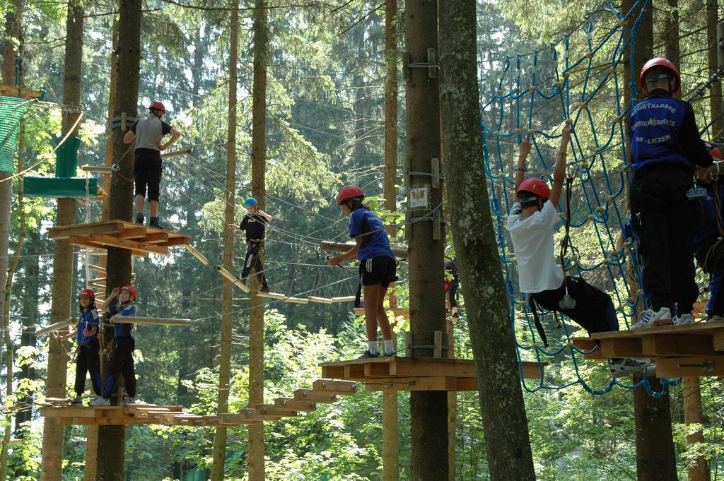 "Schoen-Urlauben" Grobming Ngoại thất bức ảnh
