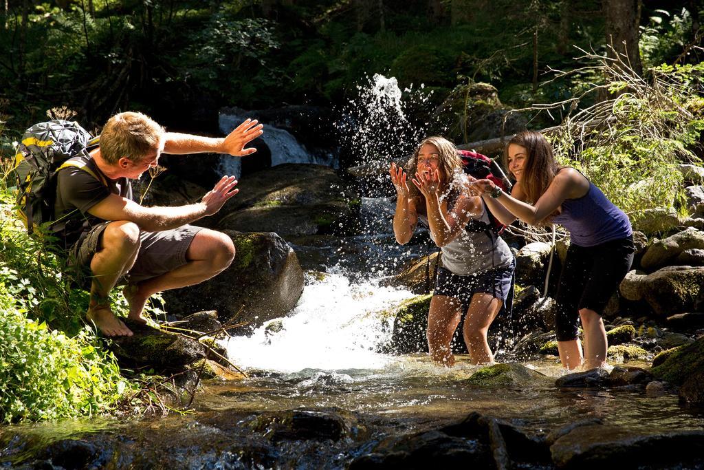 "Schoen-Urlauben" Grobming Ngoại thất bức ảnh