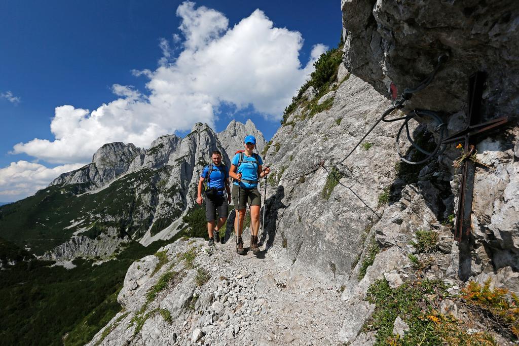 "Schoen-Urlauben" Grobming Ngoại thất bức ảnh