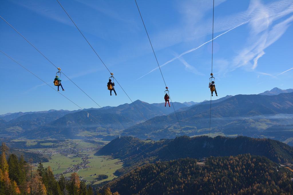 "Schoen-Urlauben" Grobming Ngoại thất bức ảnh