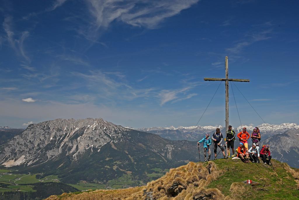 "Schoen-Urlauben" Grobming Ngoại thất bức ảnh