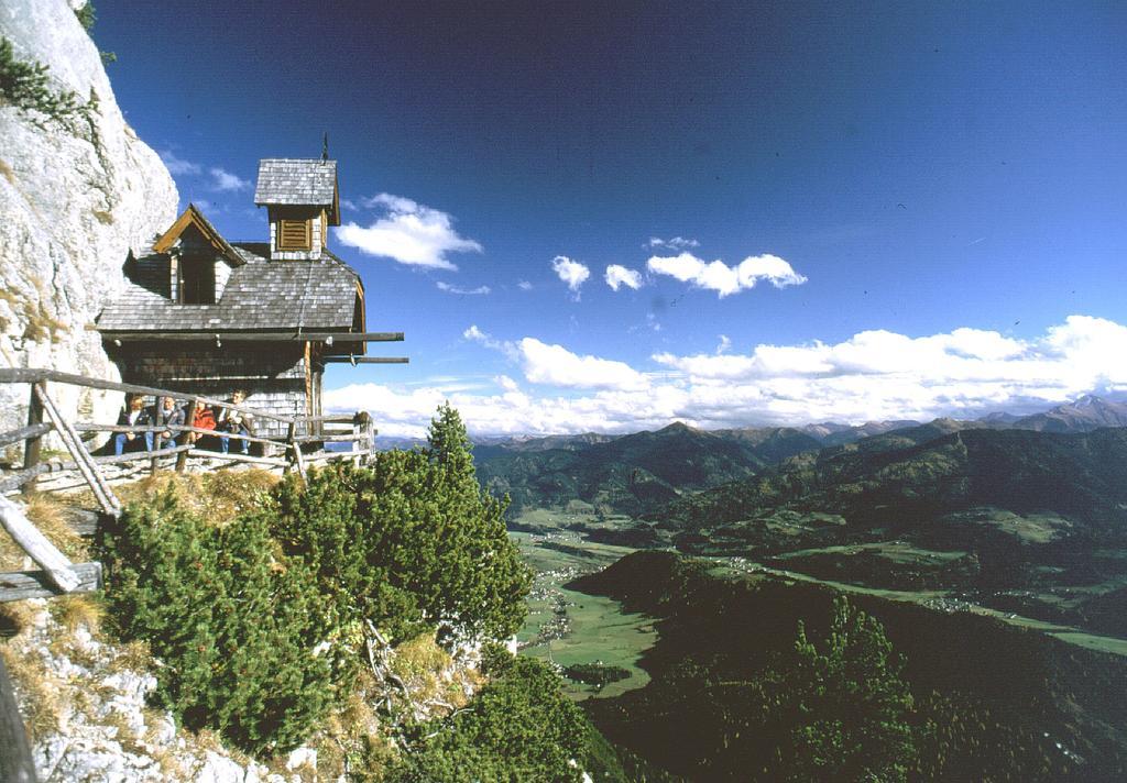 "Schoen-Urlauben" Grobming Ngoại thất bức ảnh