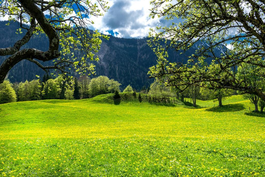 "Schoen-Urlauben" Grobming Ngoại thất bức ảnh